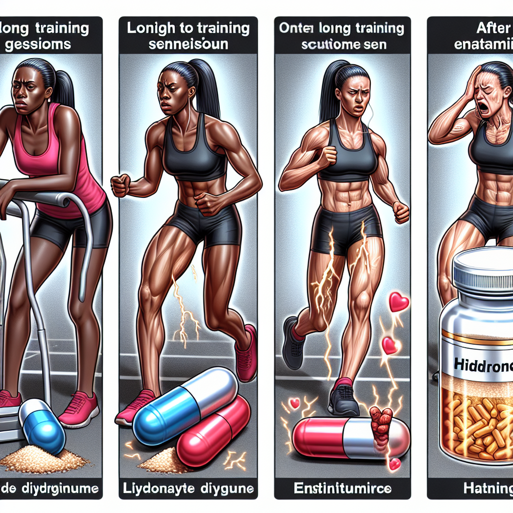 Cómo impacta Mildronate Dihydricume en entrenamientos largos