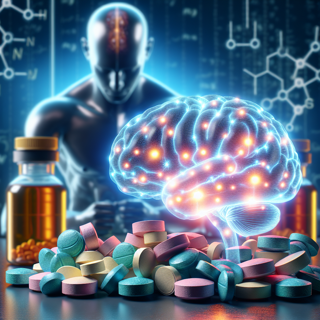 Cómo influye Mezcla de esteroides en la concentración mental