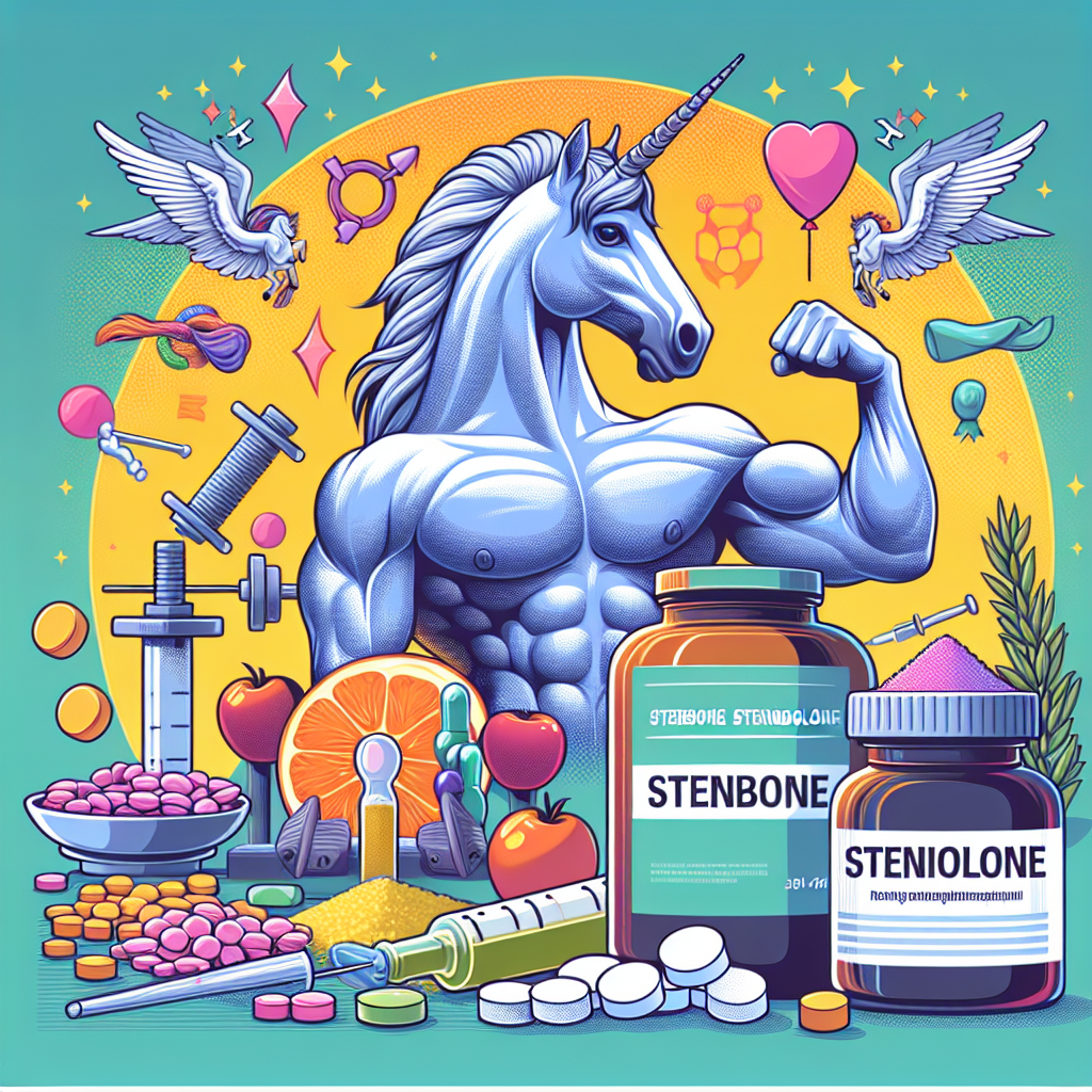 Mitos comunes sobre Stenbolone