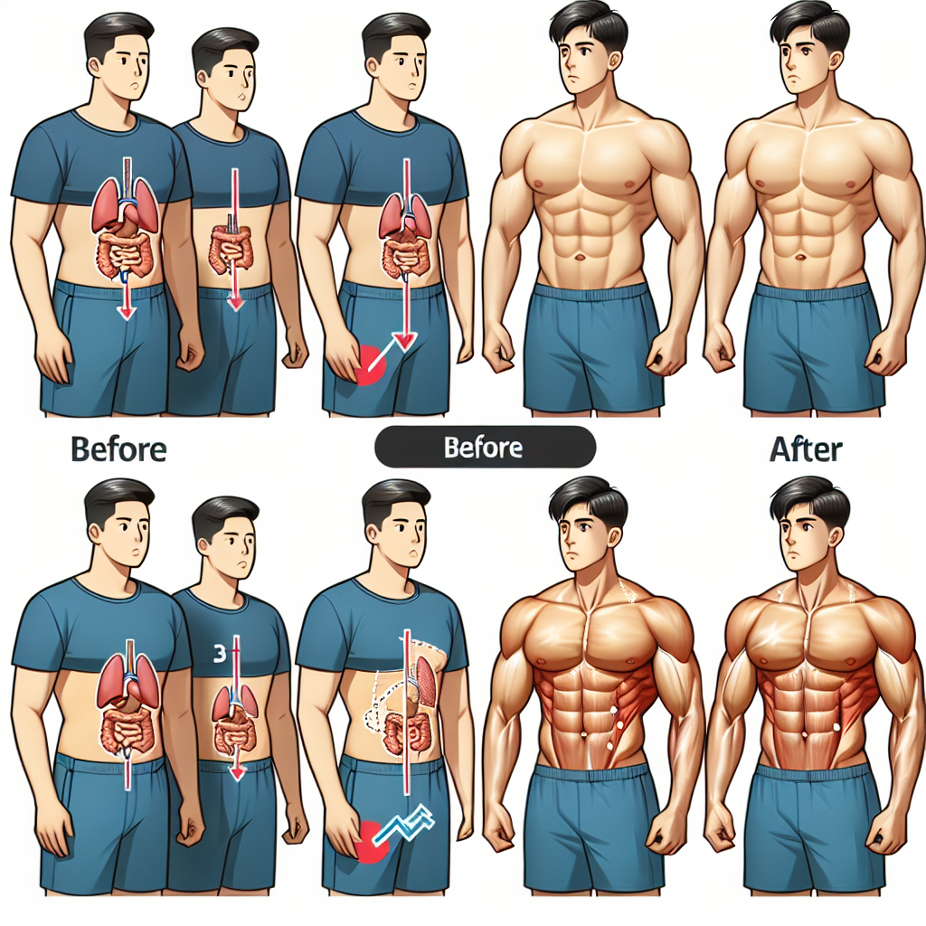 Oximetolona y cambios en la composición corporal