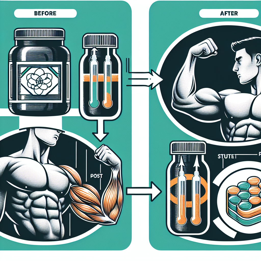 ¿Puede Syntol mejorar el bombeo muscular?
