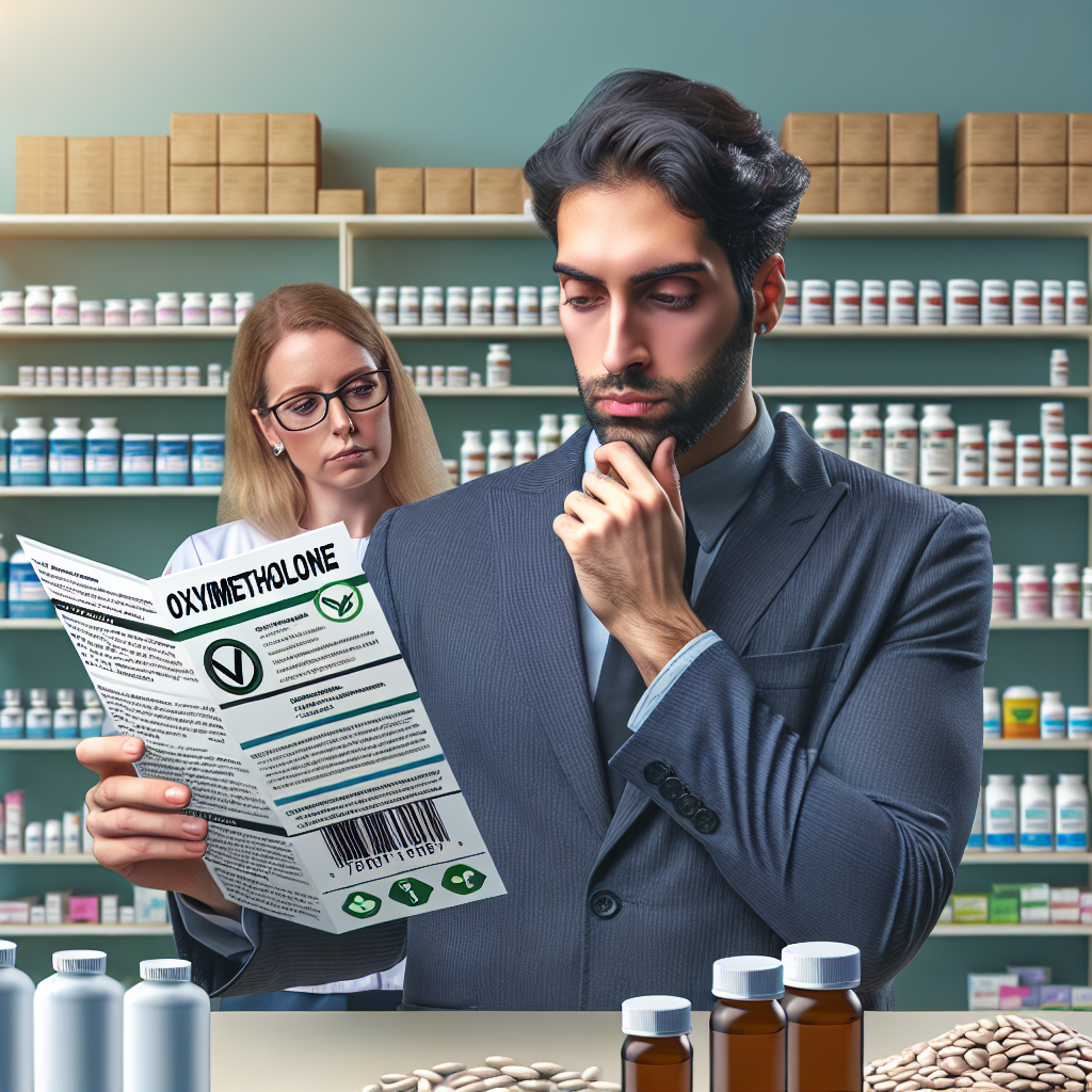 ¿Pueden los veganos usar Oximetolona sin riesgos adicionales?