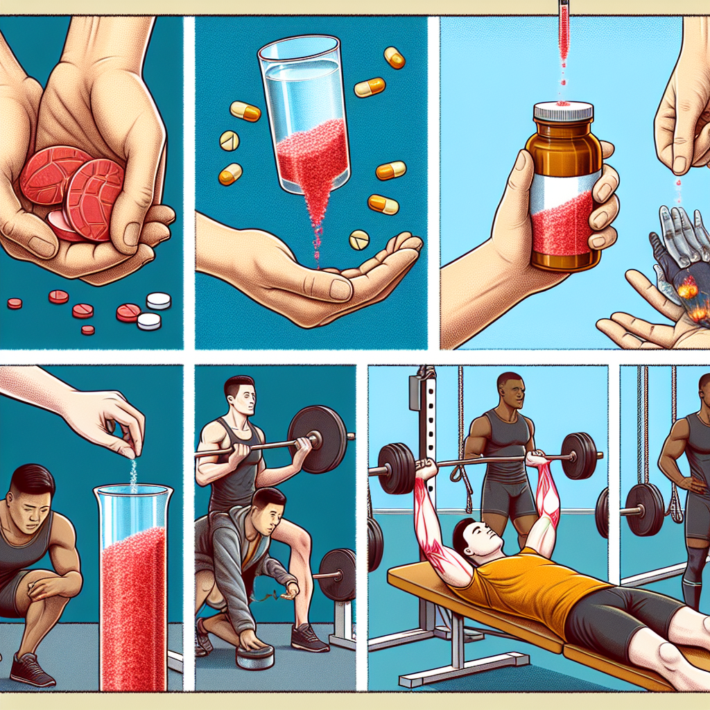 Qué esperar al usar Methyltrenbolone después de una lesión