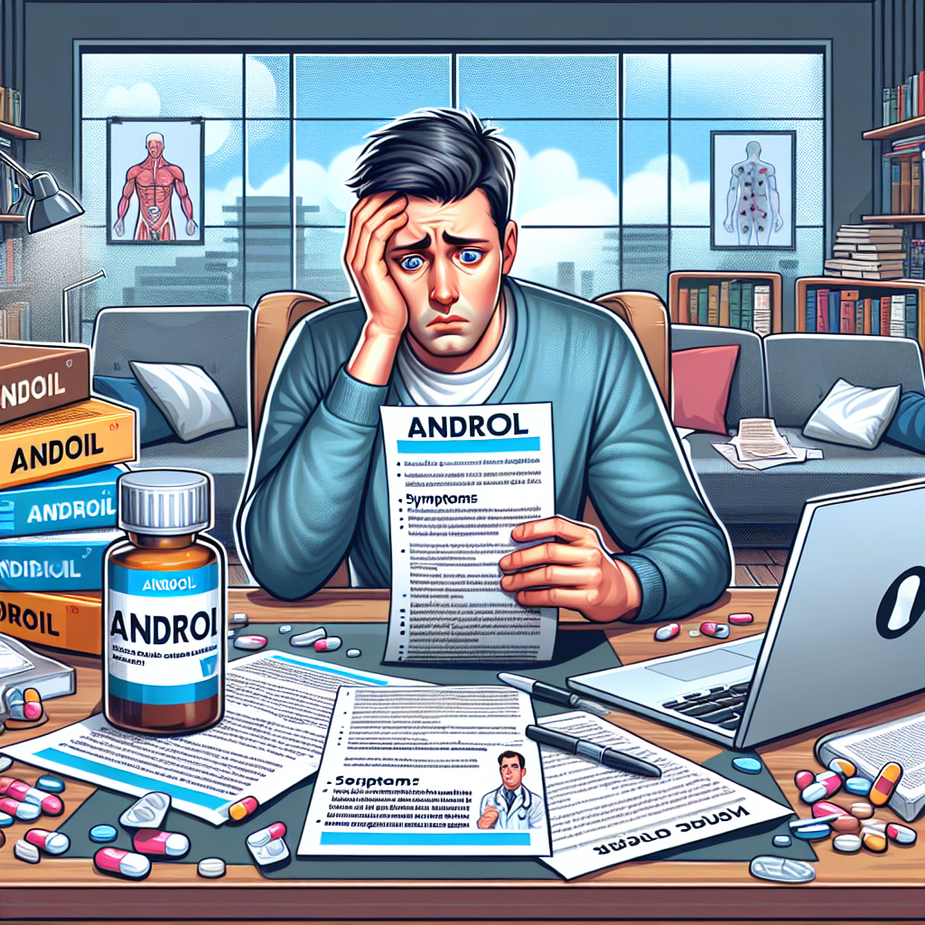 Qué hacer si no ves resultados con Andriol