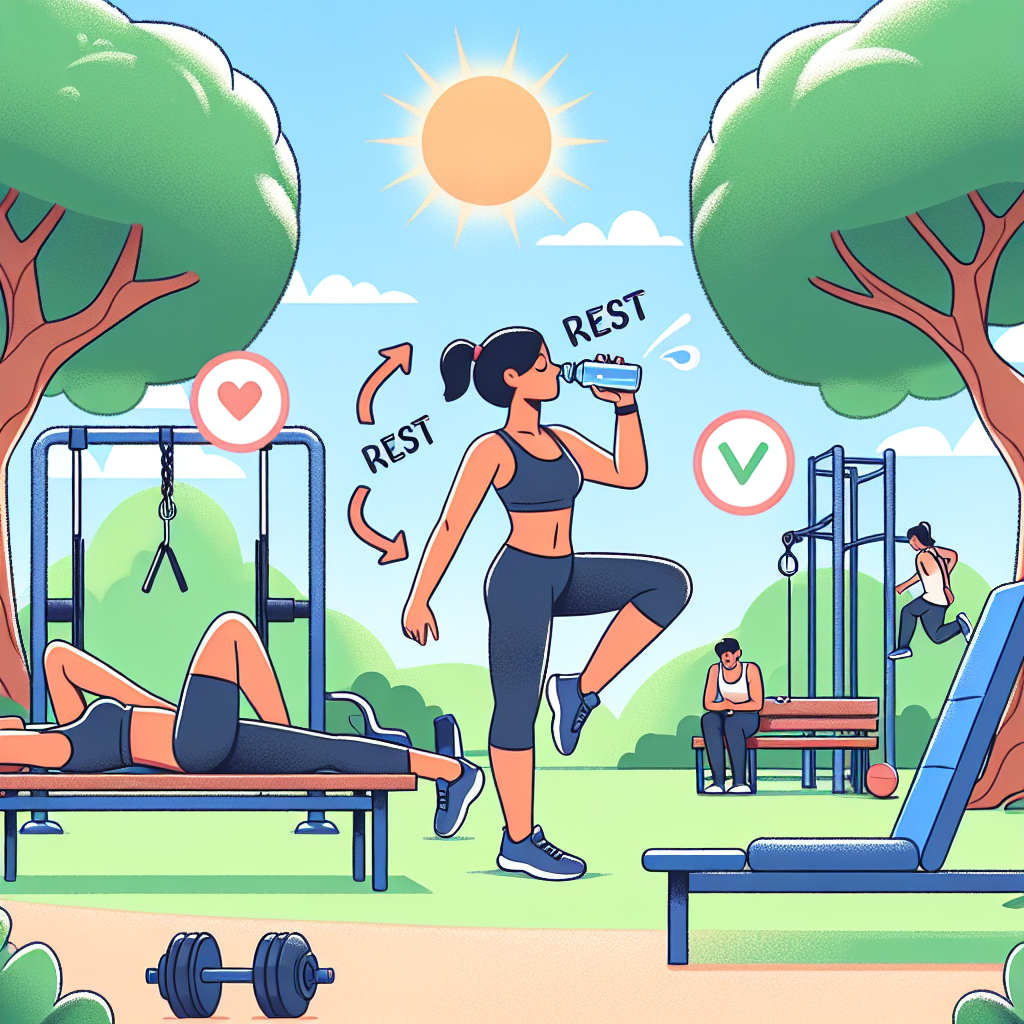 Qué papel juega el descanso activo con Enantato de Drostanolona