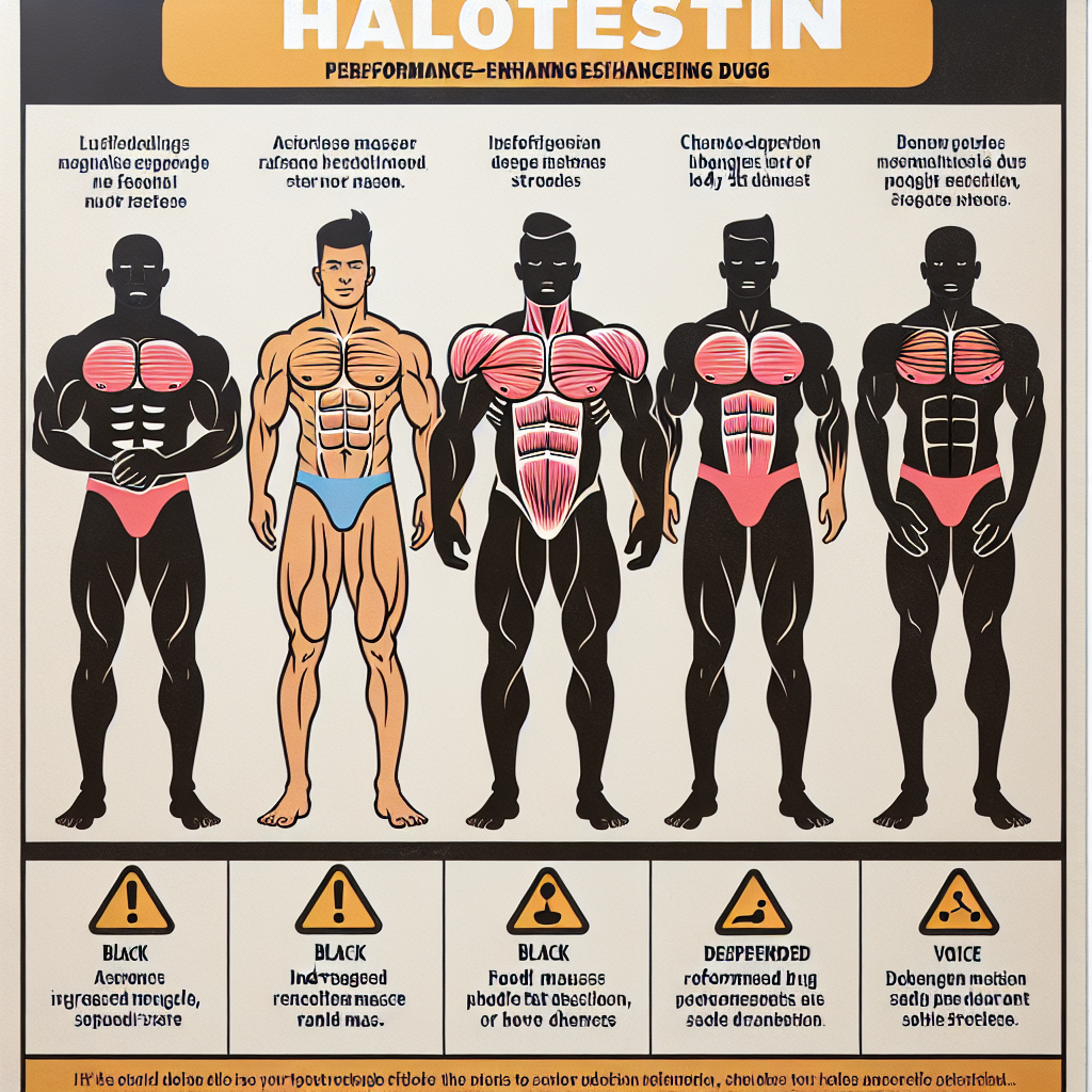 Señales físicas de que Halotestin te está funcionando