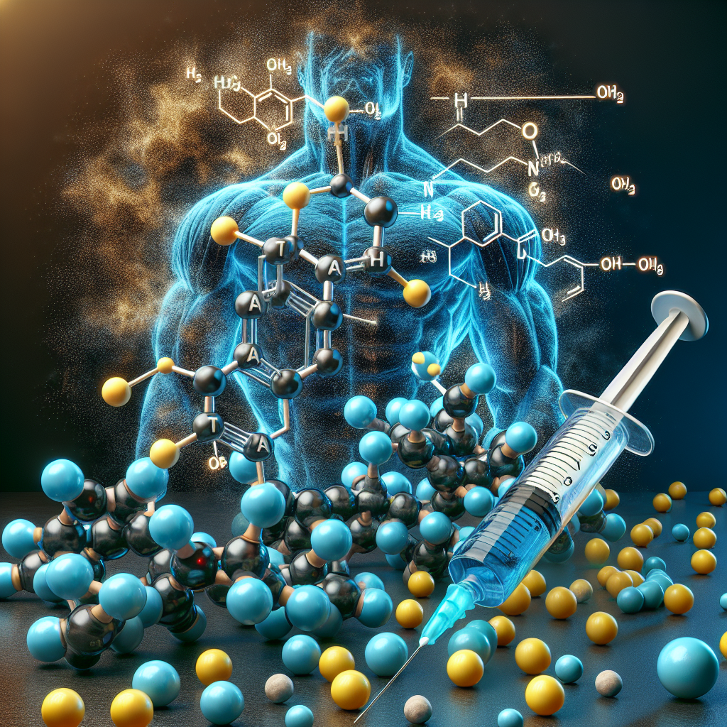 Turinabol inyectable y retención de potasio