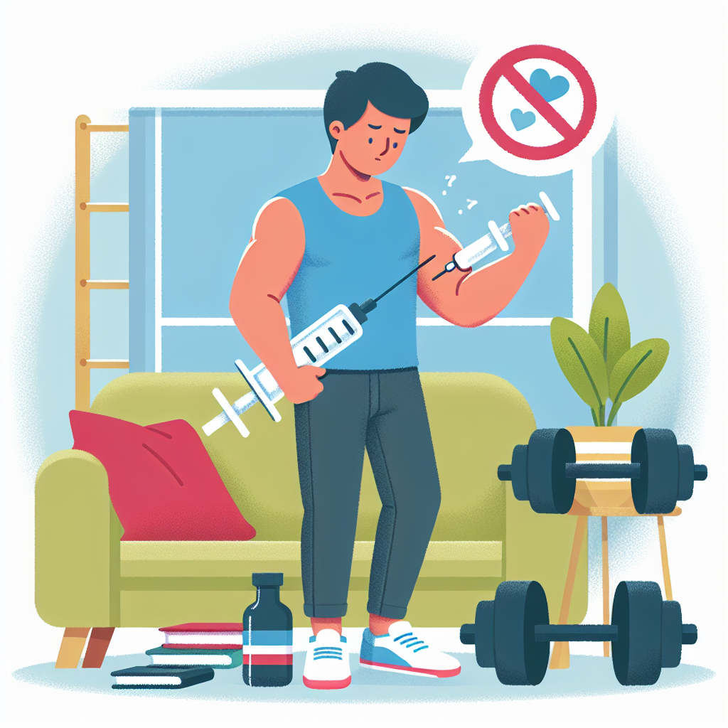 Uso de Methandienone inyectables sin entrenamiento con pesas