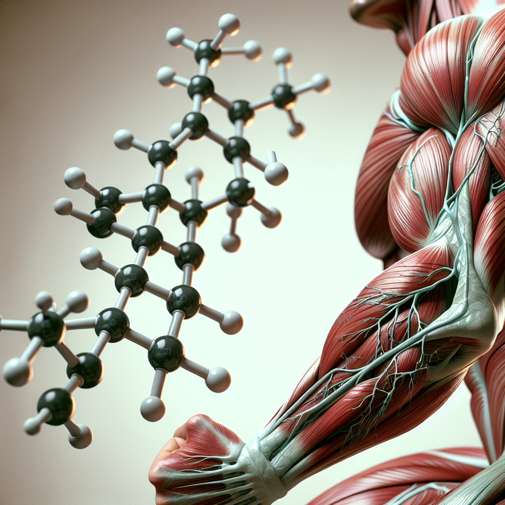 Acetato de trenbolona y congestión muscular prolongada