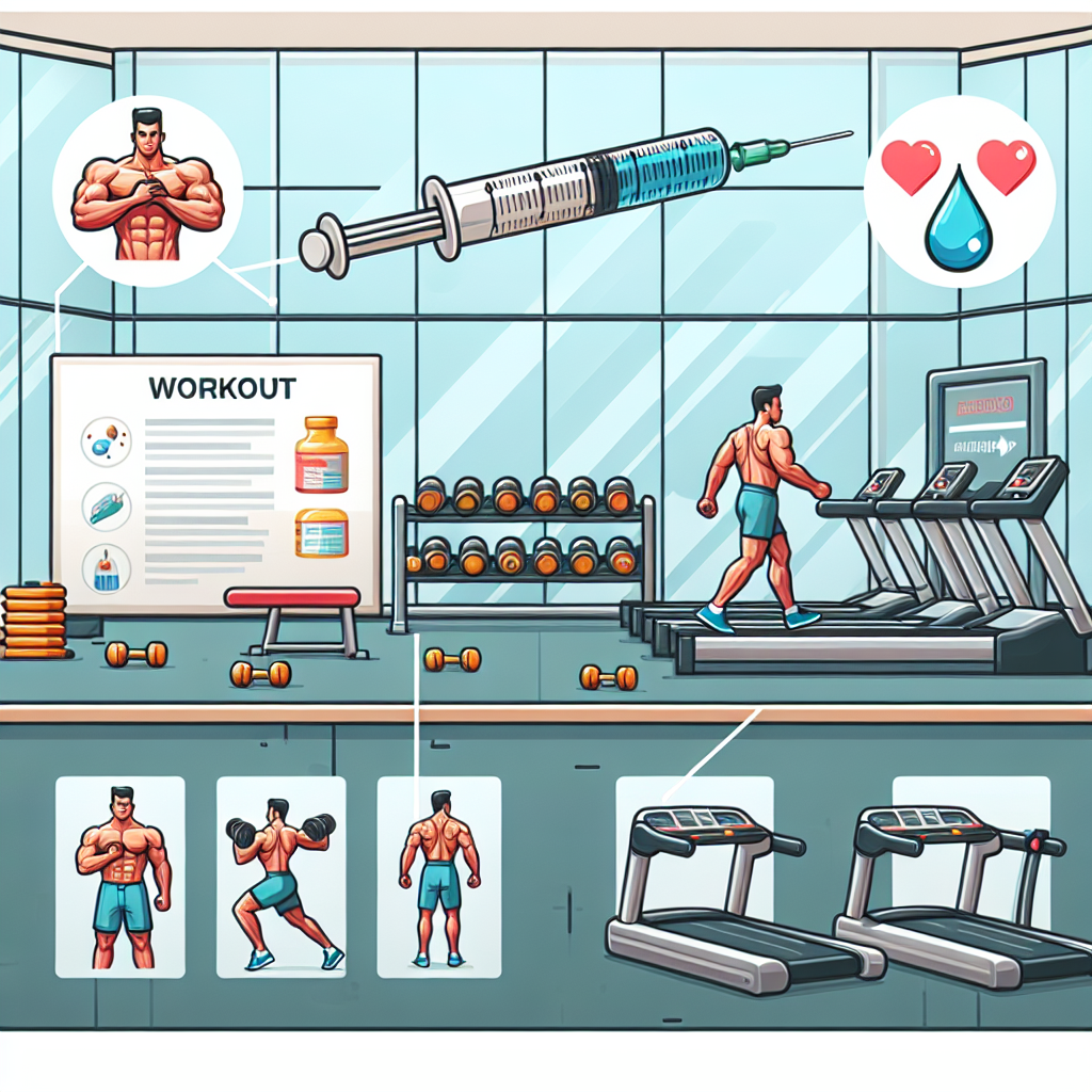 Cómo ajustar el entrenamiento al usar Primobolan (Metenolona) inyectables