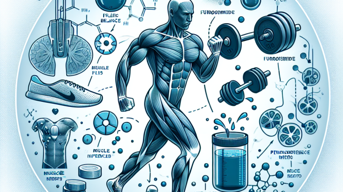 Cómo influye Furosemid en ejercicios de resistencia muscular