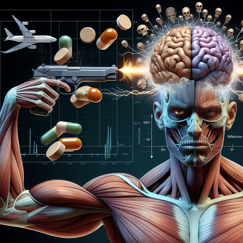 Cuánto influye Enantato de metenolona en el rendimiento mental bajo estrés