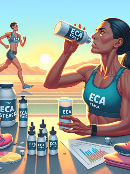 ECA y uso en deportes de resistencia
