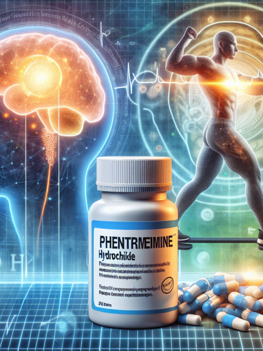 ¿Phentermine Hydrochlorid mejora el foco mental durante el ejercicio?