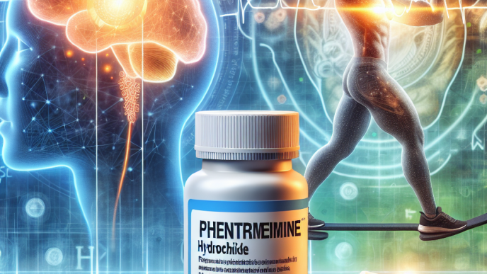 ¿Phentermine Hydrochlorid mejora el foco mental durante el ejercicio?