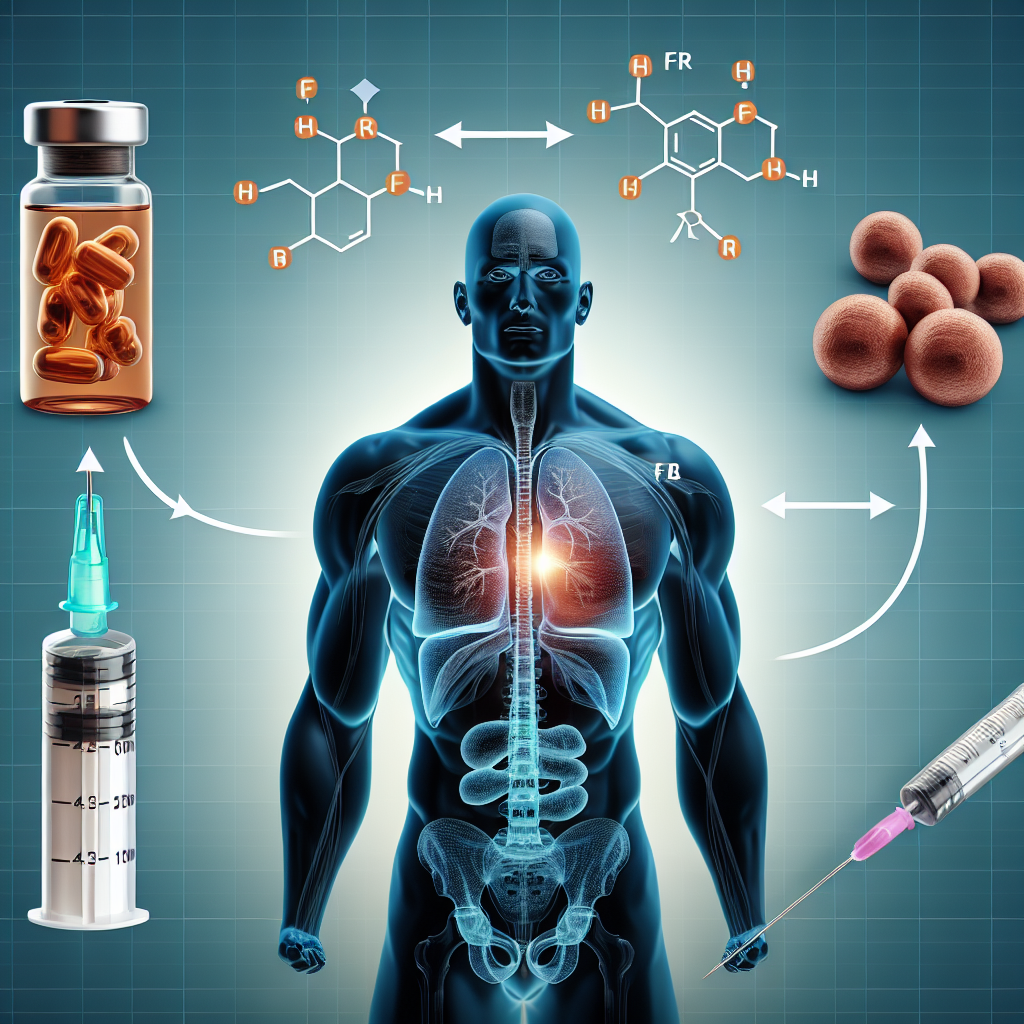 Primobolan (Metenolona) inyectables y niveles de ferritina: ¿hay relación?