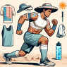 Qué adaptaciones hacer si entrenas en clima caluroso con ECA