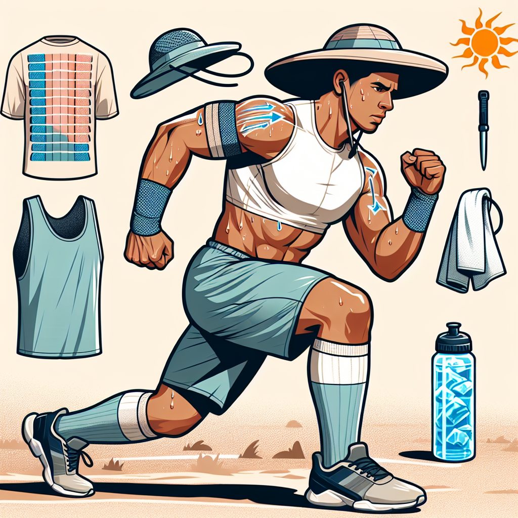 Qué adaptaciones hacer si entrenas en clima caluroso con ECA