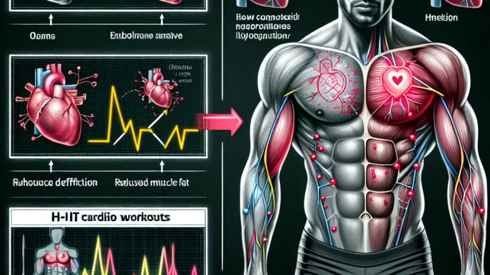 Qué esperar al combinar Trembolona enantato con cardio HIIT