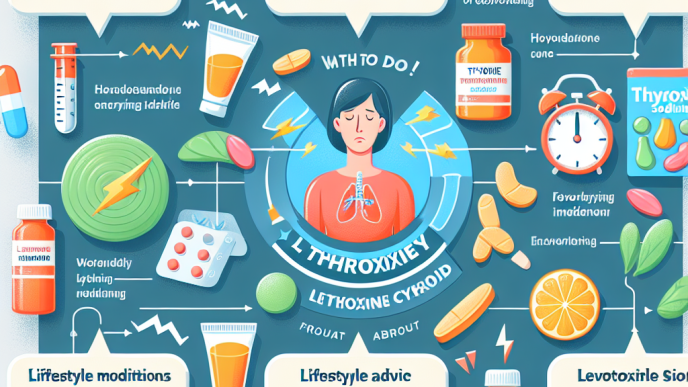 Qué hacer si sientes bajón de energía con L-Thyroxine Sodium/Levothyroxine Sodium (LT4 sodium)
