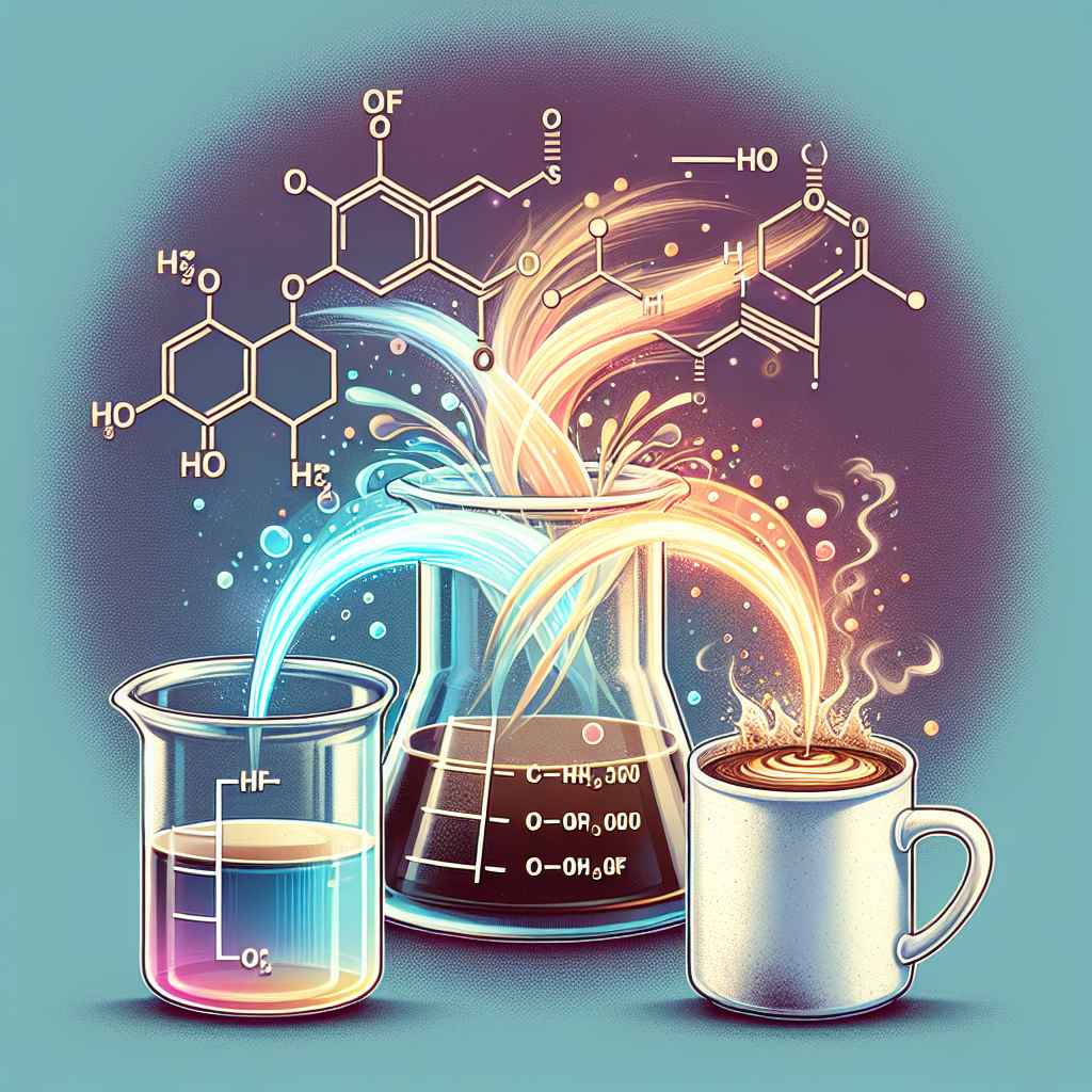 ¿Qué pasa al mezclar Propionato de testosterona con cafeína?
