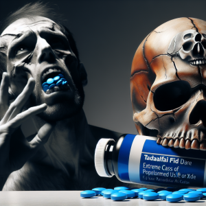 Casos extremos de uso prolongado de Tadalafil