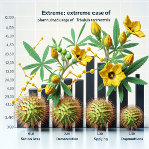 Casos extremos de uso prolongado de Tribulus Terrestris