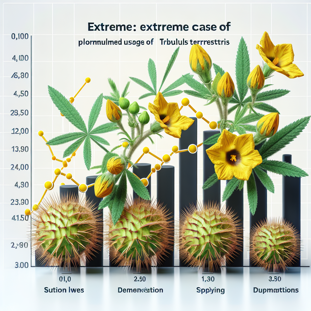 Casos extremos de uso prolongado de Tribulus Terrestris