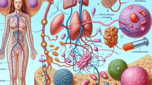 Cómo afecta Letrozol al sistema linfático