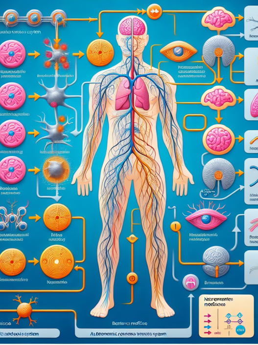 Cómo afecta Medicamentos de resistencia al sistema nervioso autónomo