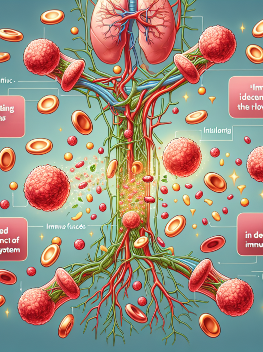 Cómo afecta Vitamines al sistema linfático