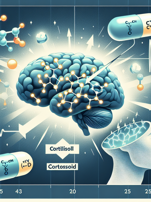 Cómo afectan los niveles de cortisol al usar Cytomel