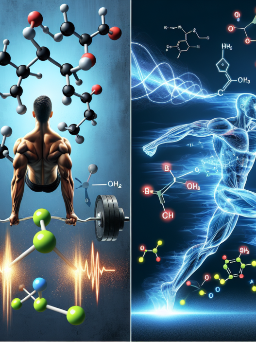 Cómo influye Clenbuterol en actividades explosivas