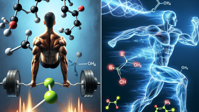 Cómo influye Clenbuterol en actividades explosivas