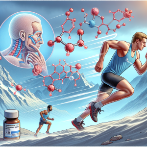 Cómo influye Vardenafil (Levitra Generic) en entrenamientos en altitud