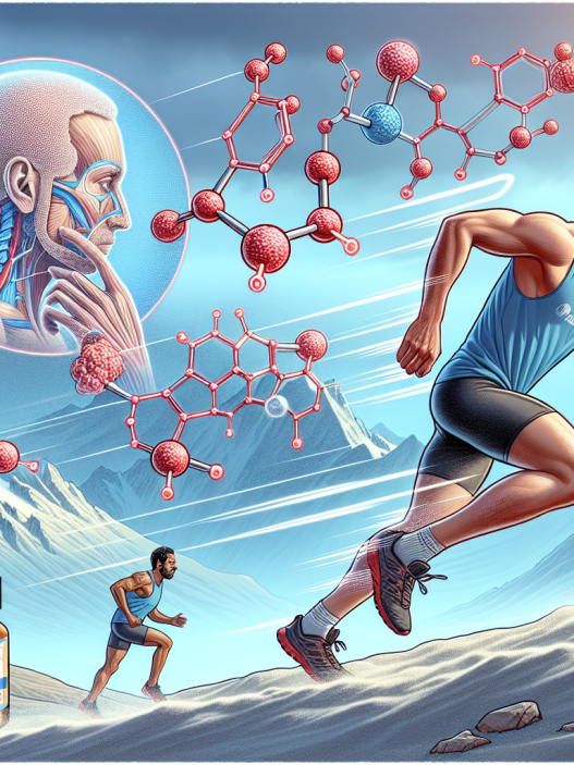 Cómo influye Vardenafil (Levitra Generic) en entrenamientos en altitud