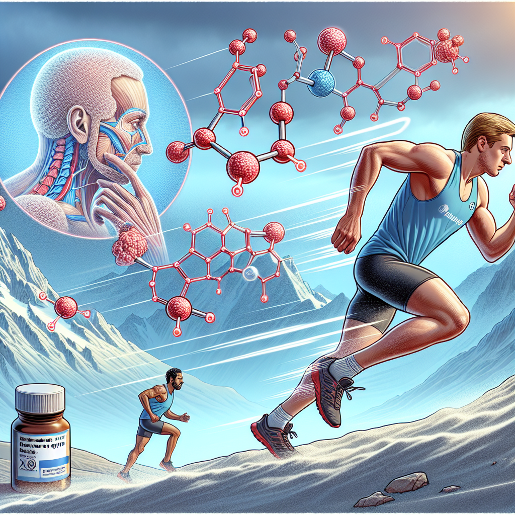 Cómo influye Vardenafil (Levitra Generic) en entrenamientos en altitud