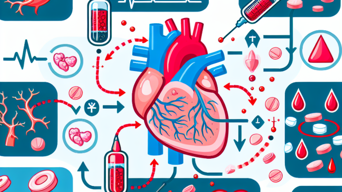 Cómo reacciona el sistema cardiovascular a Inyecciones y pastillas para adelgazar