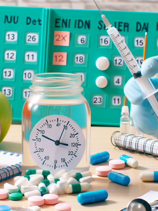 Consejos para usar Inyecciones y pastillas para adelgazar en calor extremo