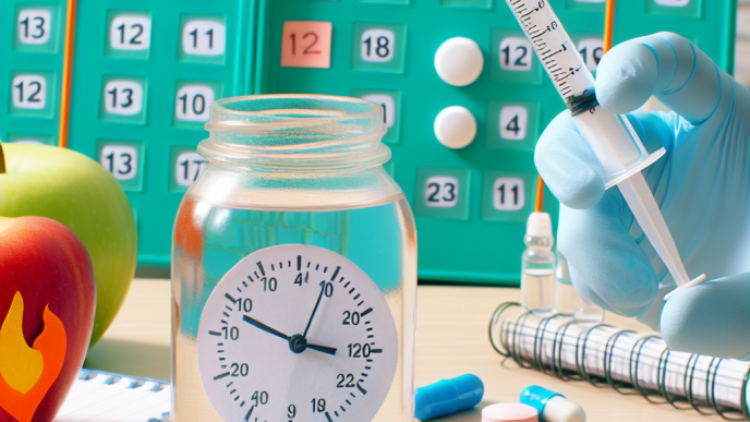 Consejos para usar Inyecciones y pastillas para adelgazar en calor extremo