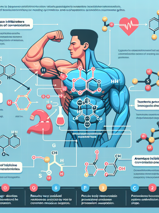 ¿Cuánto músculo es real al usar Bloqueadores de la aromatasa?