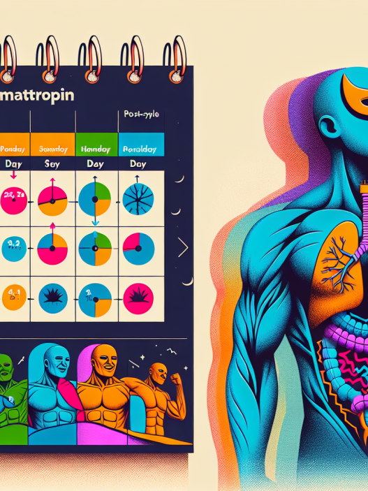 Efectos psicológicos al finalizar un ciclo de Somatropina