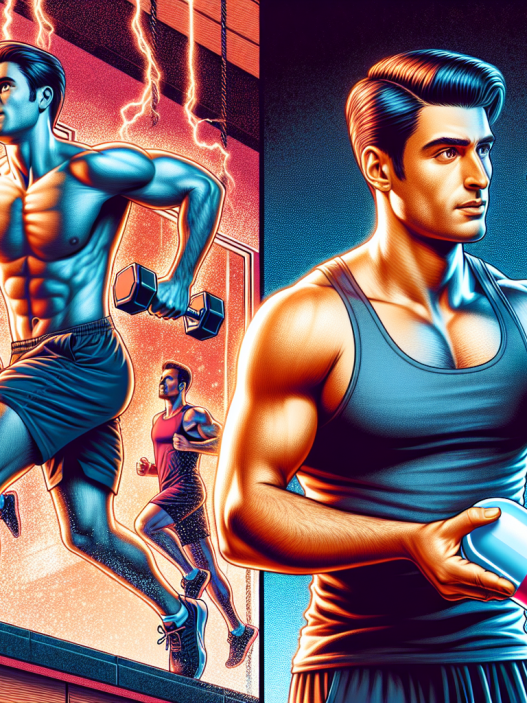 Finasteride y entrenamientos dobles por día
