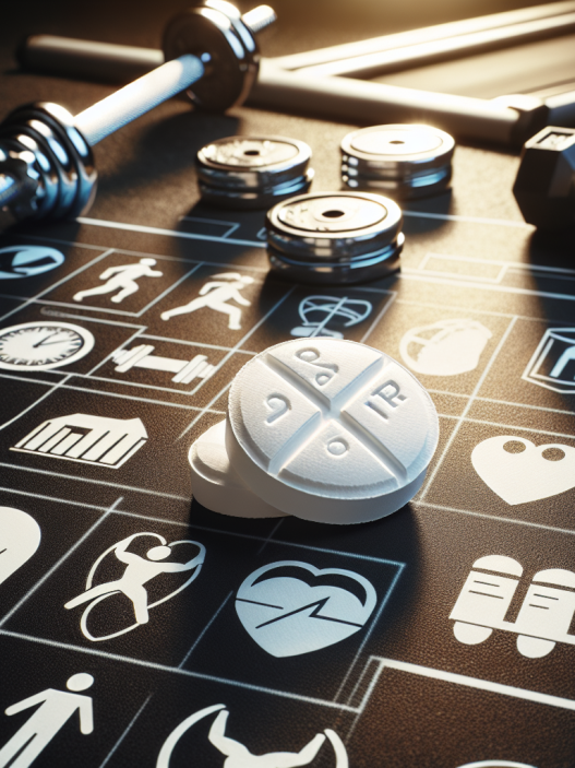 Finasteride y resistencia en pruebas de esfuerzo