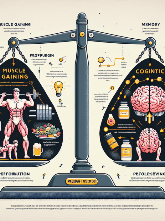 ¿Preparativos para ganar masa muscular puede afectar tu rendimiento cognitivo?