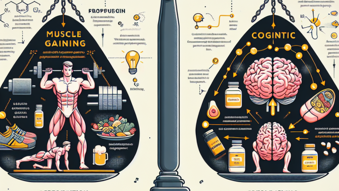 ¿Preparativos para ganar masa muscular puede afectar tu rendimiento cognitivo?