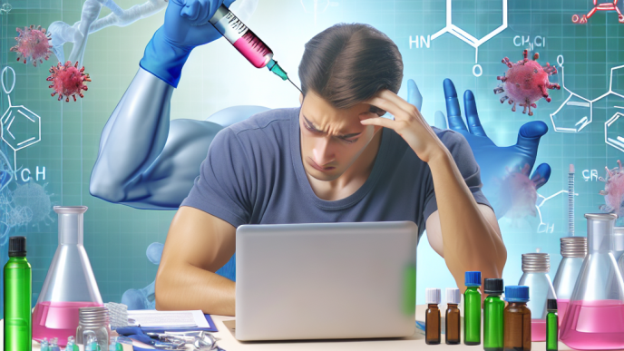 Principales errores al usar Preparados de péptidos