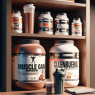 ¿Puede Preparativos para ganar masa muscular usarse junto con clenbuterol?