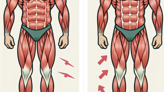 Qué cambios esperar en el tono muscular con Testis Compositum