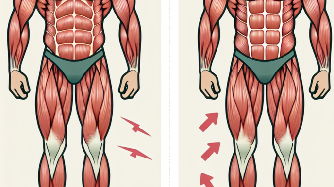 Qué cambios esperar en el tono muscular con Testis Compositum